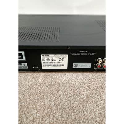 Philips CDR 770 - CD Player - Black - Very Good w/ remote image 11