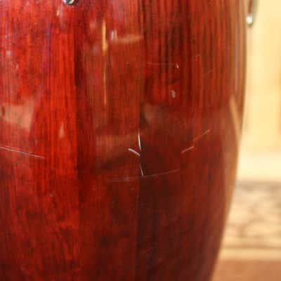 Used LP 11" Classic Wine Red Oak Quinto image 4