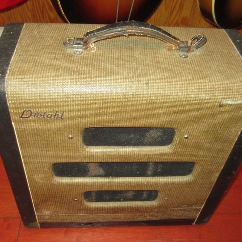 1955 Valco Chicago 51 Tweed