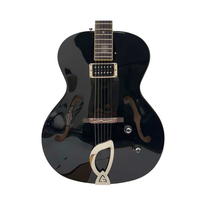 Guild Newark St. Collection T-50 Slim - Black image 1