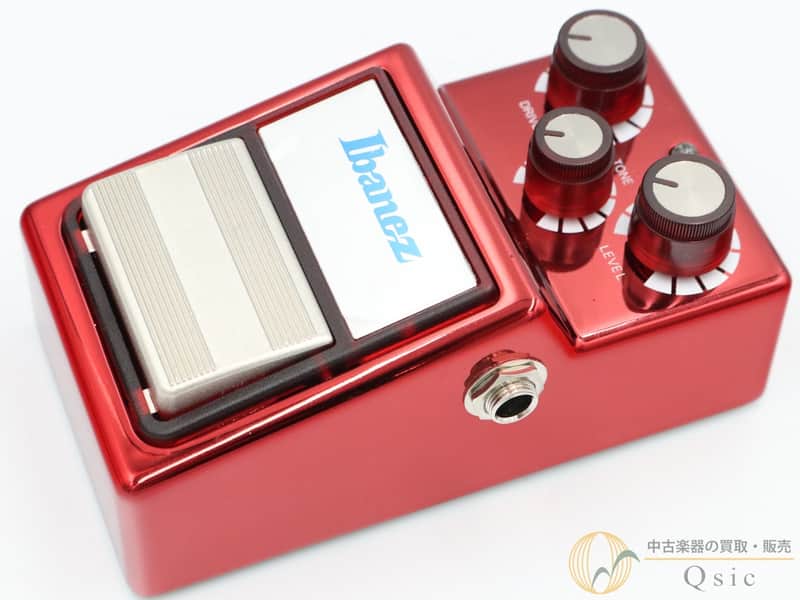 Ibanez Limited Edition 40th Anniversary TS9 | Reverb
