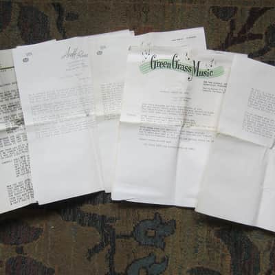 CBS Demo Tapes from the 50's, 60's and 70's Nashville image 12
