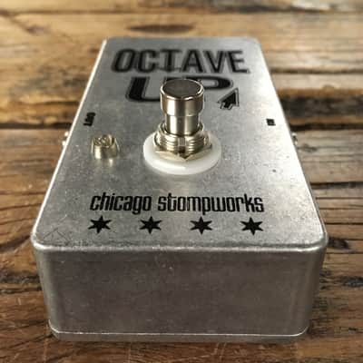 Chicago Stompworks Octave Up | Reverb