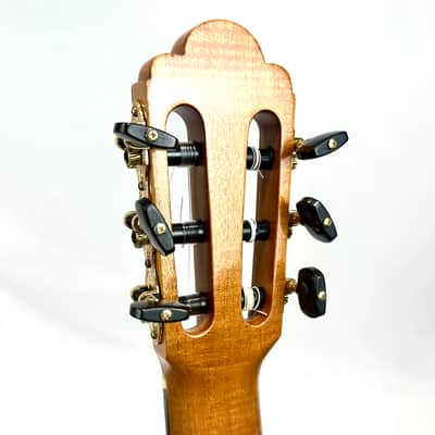 Fructuoso Zalapa “Torres” 2016 - SP/CO Classical Guitar image 11