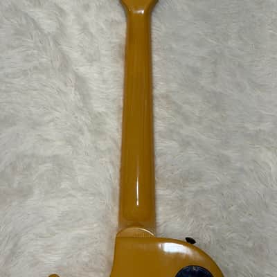 Gibson Les Paul Junior Special with Humbuckers 2012 - Gloss Yellow image 12