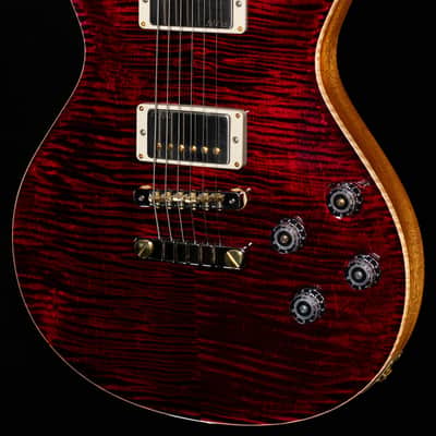 PRS McCarty 594 Singlecut Red Tiger (350) image 1