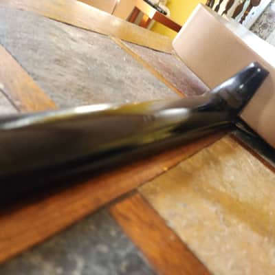 Voss vintage acoustic archtop made in Germany image 12