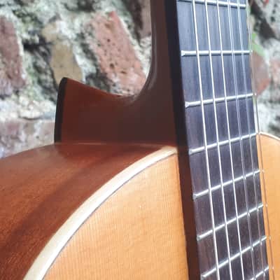 Manuel Rodriguez Luthier Caballero 9 solid spruce Classical Guitar image 12