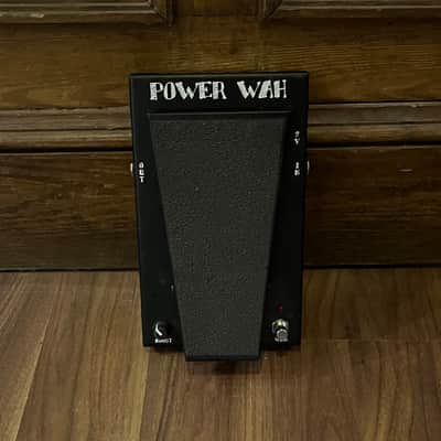 Reverb.com listing, price, conditions, and images for morley-power-wah-boost