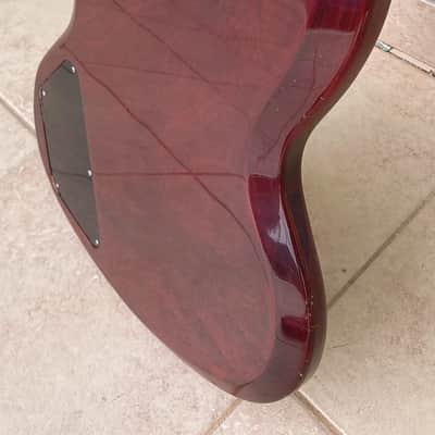 Electra 2261 Tritone Bass 1970 (Ibanez) image 6