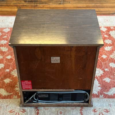 Leslie Model 130 Rotating Speaker Cabinet image 2