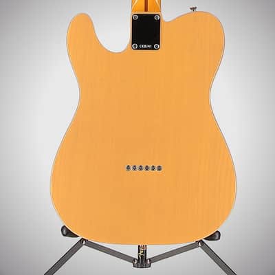 Fender Certified Pre-Owned American Vintage II 1951 Telecaster, Maple Fingerboard, Butterscotch Blonde (F4) (55150) image 2
