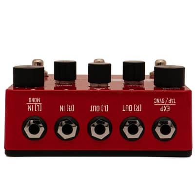 Cusack Music Tap-a-Whirl V4 - Analog Tap Tempo Tremolo image 3