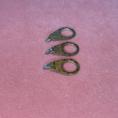 Vintage 1960s Gibson Volume Tone Pointers - Les Paul, ES, SG image 5