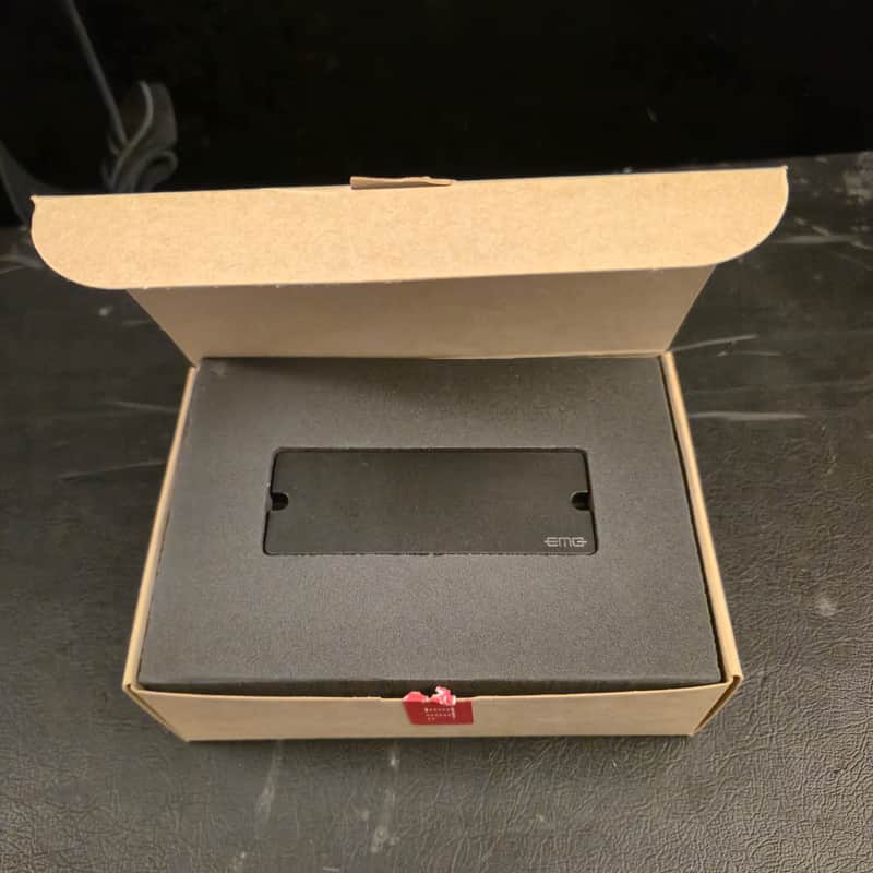 EMG 40P5-B 5-String Offset Dual Coil Soapbar Pickup