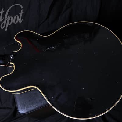 2026 Gibson  Custom Keith Richards 1960 ES-355 Collector’s Edition SIGNED Label image 23