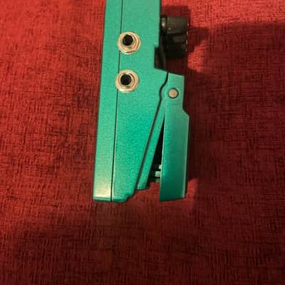 DigiTech X-Series Bass Synth Wah Envelope Filter 2010s - Green image 3