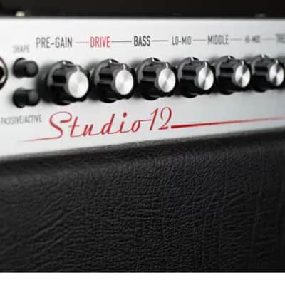 Ashdown Studio 12 | 100-Watt 1x12" Bass Combo. New with Full Warranty! image 6
