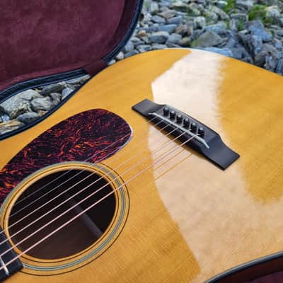 Martin D-18VS 12-fret Vintage Series 2010 image 2