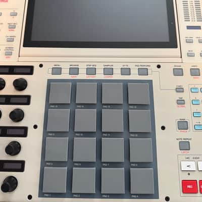 Akai MPC X Special Edition Standalone Sampler / Sequencer 2023 - Present - Grey image 3