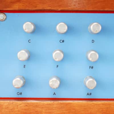 Mystery Circuits The Melloman by Mike Walters Mellotron Style Keyboard #55795 image 6
