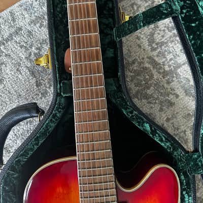 Raines 7 string archtop 2008 image 9
