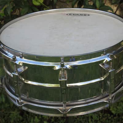SONOR Phonic D505 1975 anniversary 14”x5”,75. Vintage. image 3