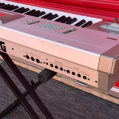 Korg Trinity 61-Key Music Workstation Synthesizer Keyboard w/ TouchView image 12