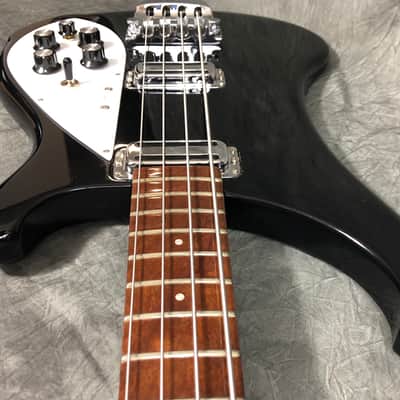 Rickenbacker 4004L 2013 Jetglo JPJ image 14