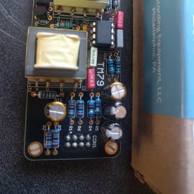 DIYRE TM79 Multi Stage Saturation Colour Module for Pallette 500 Series-Pre-Built image 2