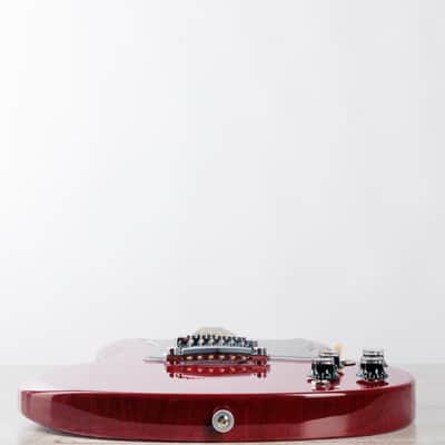 Gibson SG Standard, Heritage Cherry | Demo image 19