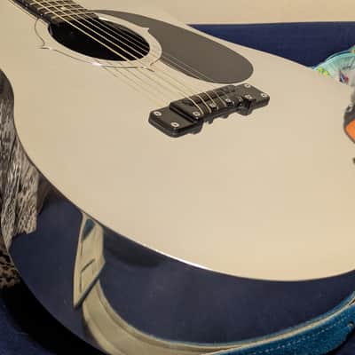Dowling Sound Labs OM Jumbo - Aluminum Acoustic Guitar 2010s image 5