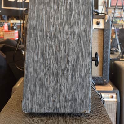 Vintage 1960s Danelectro DS-100 6x10" Guitar Half Stack Gray image 16