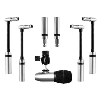 Earthworks DK7 Gen 2 Drum Microphone Pack image 1