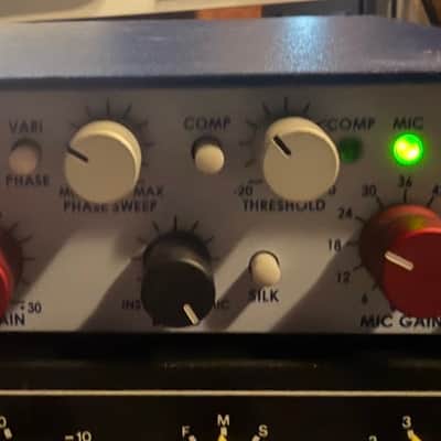 Rupert Neve Designs Portico 5017 Desktop Preamp / Compressor 2011 - Present - White image 1