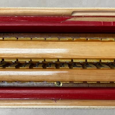 ITALIAN MADE STUDENT 2-REED ACCORDION #IMS66 image 8