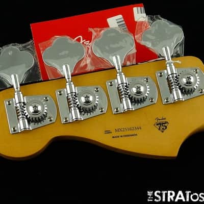 Fender Player II Precision P BASS, NECK + TUNERS, Bass, MN, MAPLE. image 6