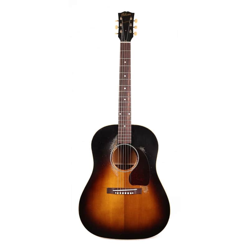 Gibson Custom Shop Murphy Lab '42 Banner J-45 Reissue Heavy Aged