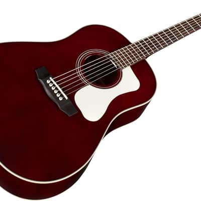Immagine Guild Guild DS-240 Memoir - Wine Red Gloss - 4