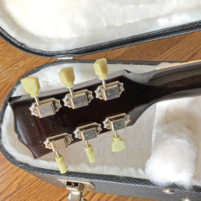 2011 Gibson Les Paul Double Cut P-90 Gold Top, Hard to Find Model! Mint W/ OHSC! image 9