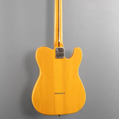 Squier Classic Vibe 50's Telecaster Left Handed - Butterscotch Blonde image 10
