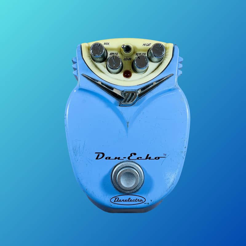 Danelectro Dan Echo