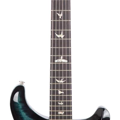2023 PRS Custom 24 Electric Guitar w/Pattern Thin Neck, Cobalt Smokeburst, 36XXXX image 6