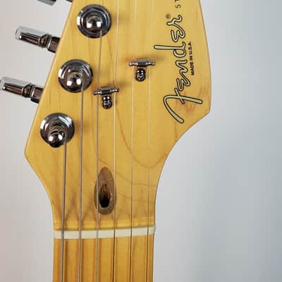 1997 Fender Roadhouse Stratocaster image 2