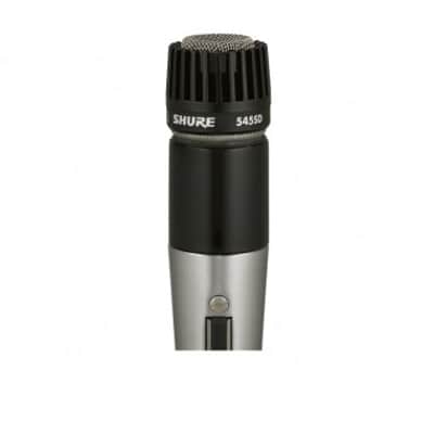 Shure 545SD Microfono dinamico cardioide doppia impedenza image 2