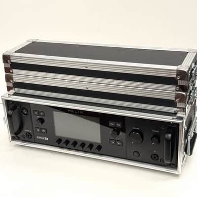 Line6 USED Helix (with general-purpose rack case) image 3