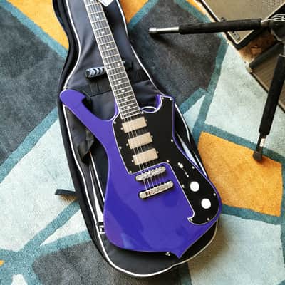 Ibanez FRM300-PR Paul Gilbert Signature 2024 - Purple image 2