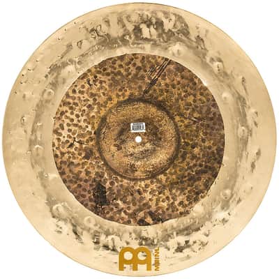 Meinl Byzance Dual 22" Crash-Ride image 5