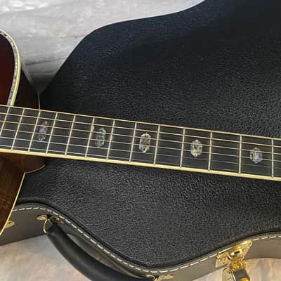 NEW ! Martin D-41 - NEW Spec - 10Y25D41AMBERTONE - Authorized Dealer - Ambertone Finish - 4.3lbs - G07742 Bild 5