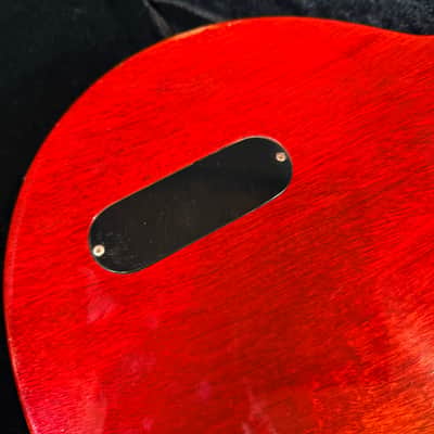 1958 Gibson Les Paul Jr. Cherry SN 6645 image 8
